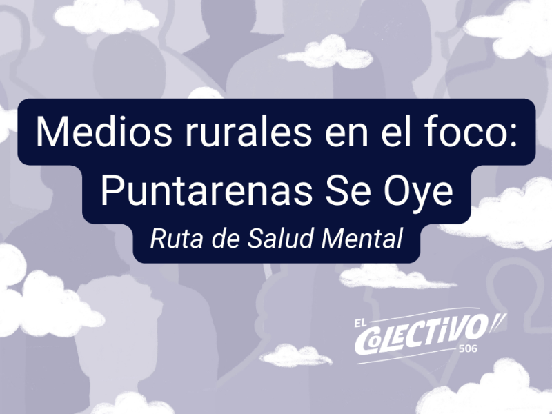 Arte Salud Mental ESPAÑOL Mental Health Art Puntarenas Se Oye