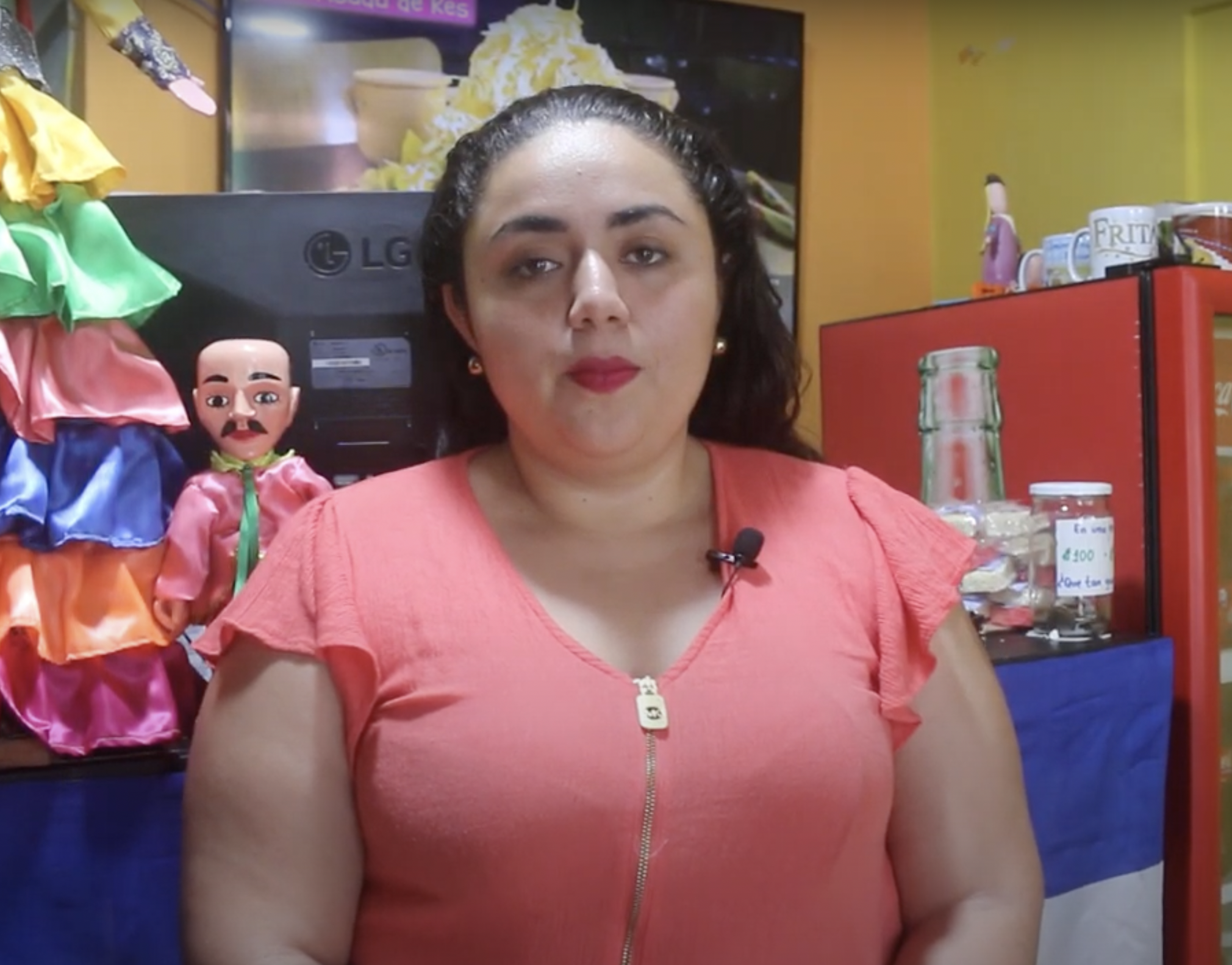 mujeres periodistas